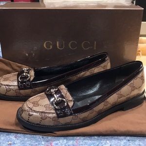 Gucci women’s loafers